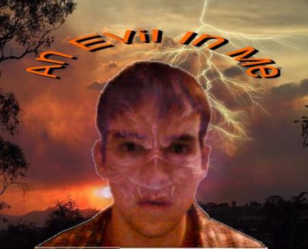 Evil in me